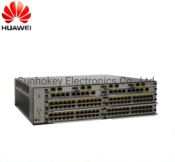 La serie original de Huawei AR3200 Los routers de la empresa AR3260