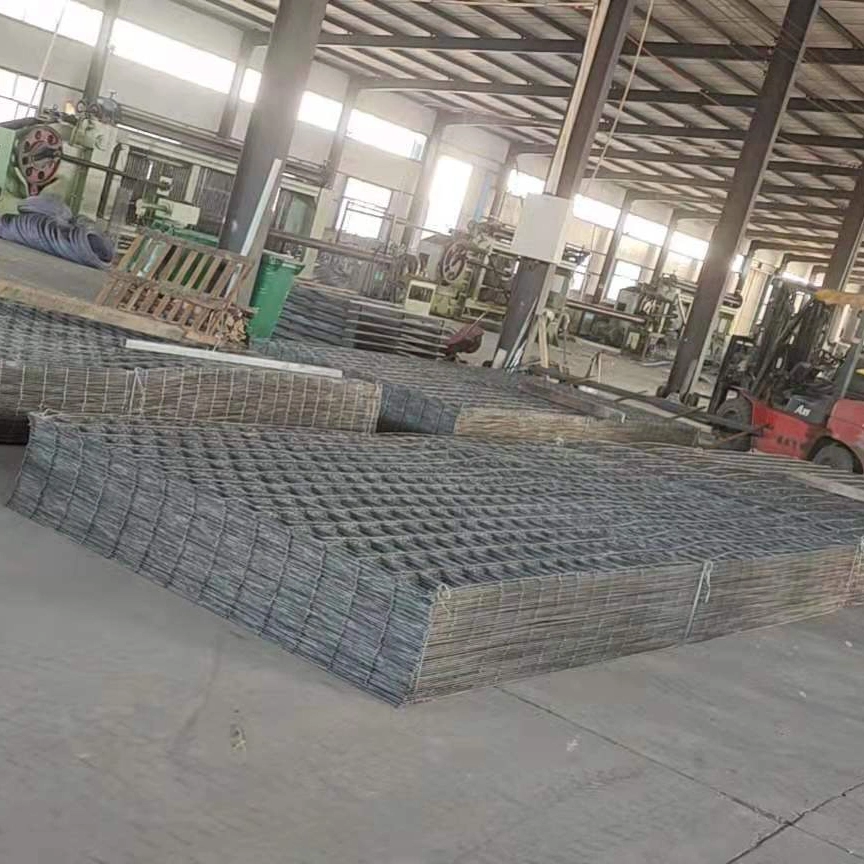 Comaccord Concrete Steel Mat panel Wire Welded Mesh