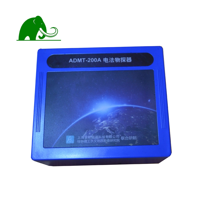 Admt 400m Underground Mineral Detector Ore Detection Equipment High Accuracy Fast Result with Wireless Sensor