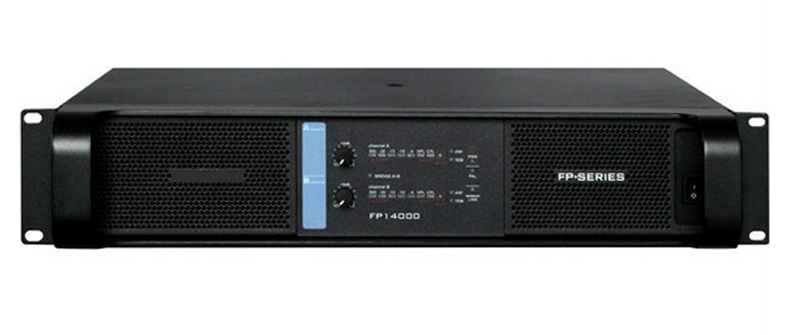 Lab Gruppen Fp14000 Professional Power Amplifier