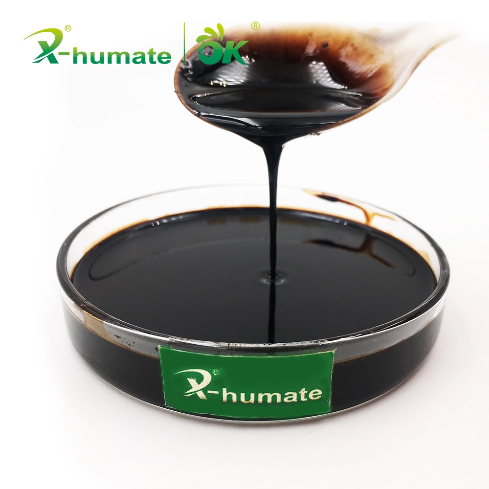 X-Humate 15% Min Refined Humic Acid Liquid