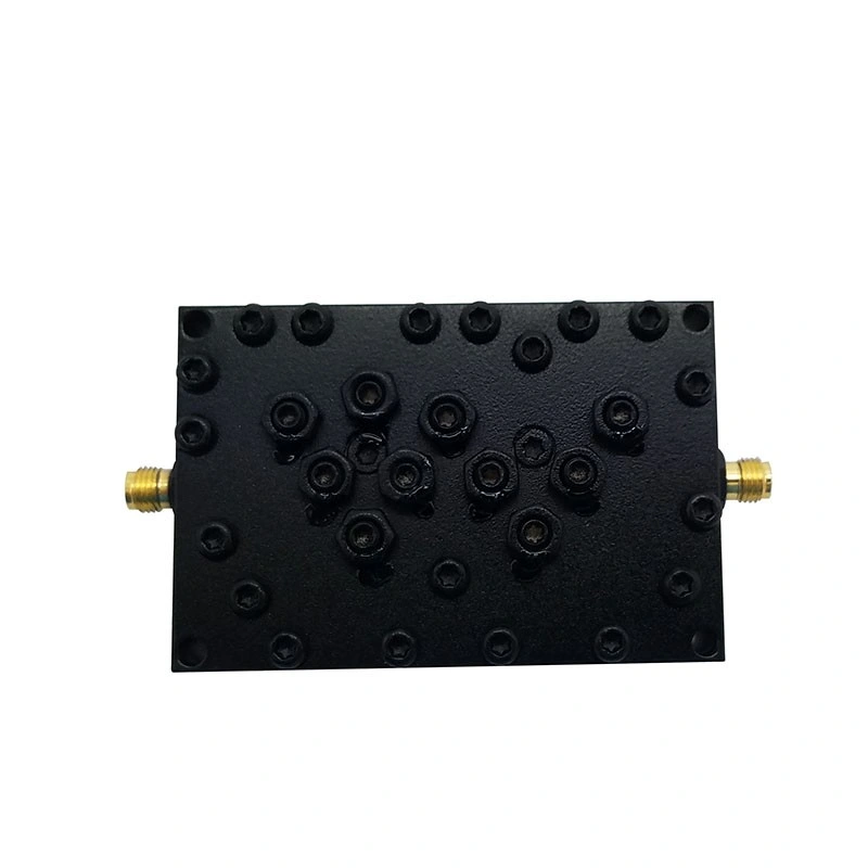 Factory Directly 758-803MHz SMA Female Connector Band Pass Filter RF Band Pass Filter for Lna Bda Solutions