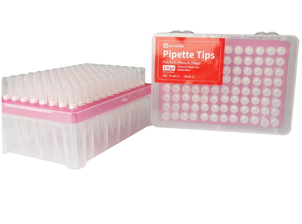 Wholesale/Supplier Medical Equipment Safety Pasteur Filter Pipette Tips