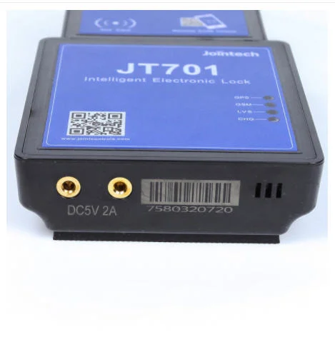 Jointech Jt701 Cargo Transit Monitoring Container GPS Tracking Intelligent Electronic Lock