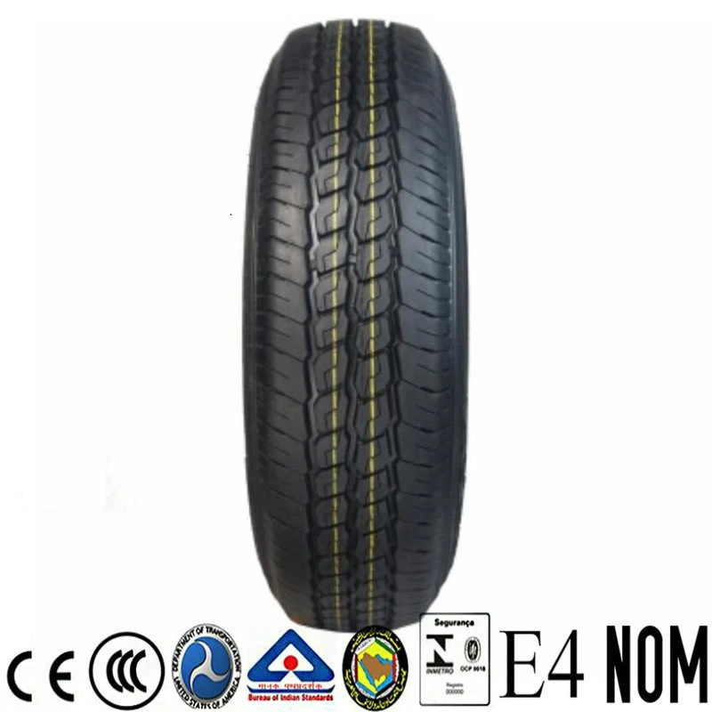 Factory Sell 3D Design Pattern Car Tyre/ PCR Tyres / Radial Light Truck Tires 145/70r12 / Lt Tyres (145/70R12)