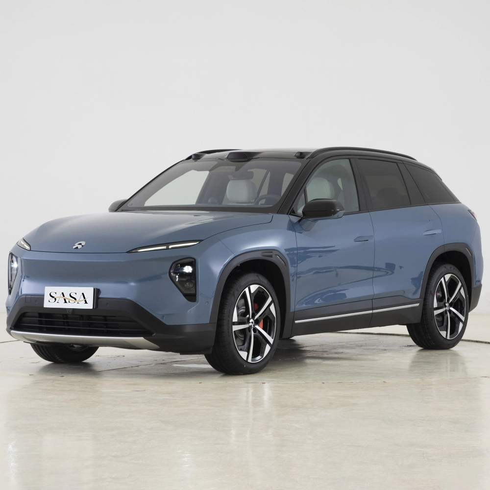 Nio Es7 620km Used Car Pure Electric Car New Energy SUV Equipment Auto Electrico Good Sale