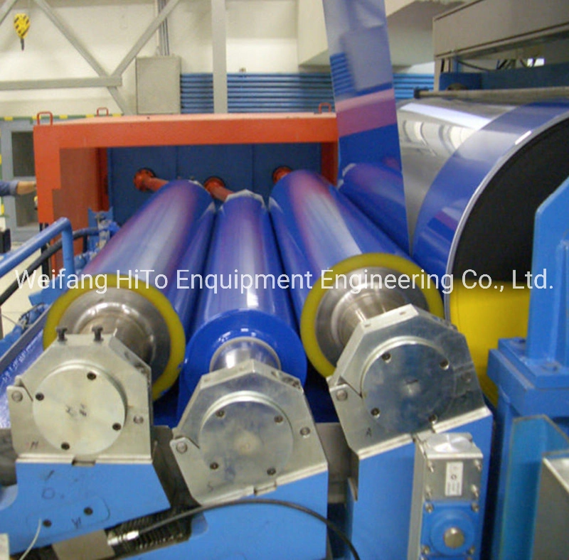 Tailor Made Roll Coating Machines/Strip Cleaning Systems/Strip Heating and Cooling Systems/Laminator for Color Coating Lines