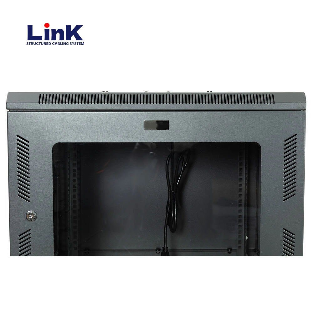 22 U Wall Mount Switch Servers Rack Networking Cabinet