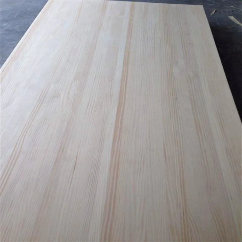 Madera de pino natural Lumber/madera de pino Junta Unginted