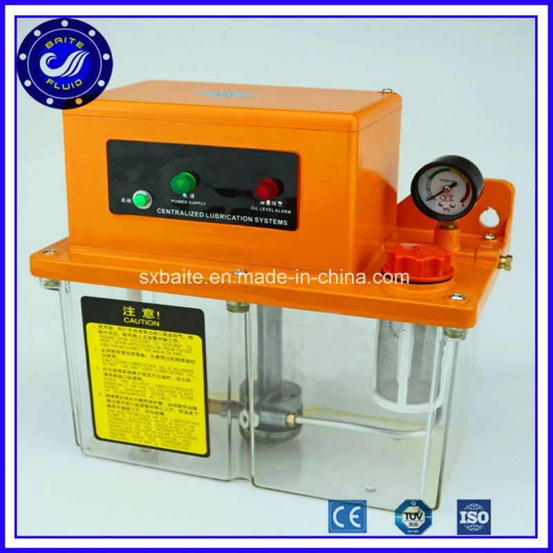 Automotive Chassis Centralized Lubrication System Oil Grease Electric Lubricator