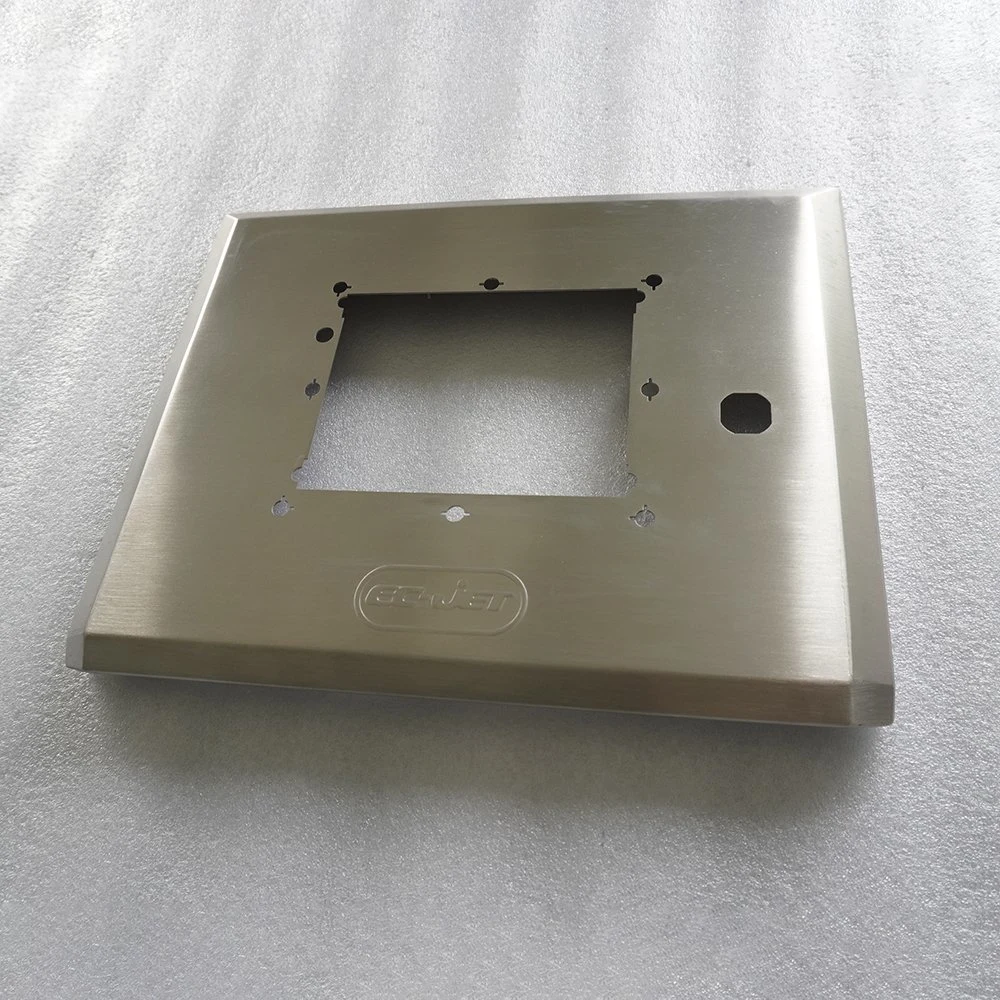 High-Precision Sheet Metal Part for TV Enclosures