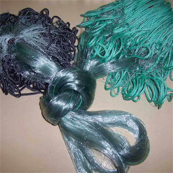 China Supplier High Quality Multifilament Fishing Gill Net Float