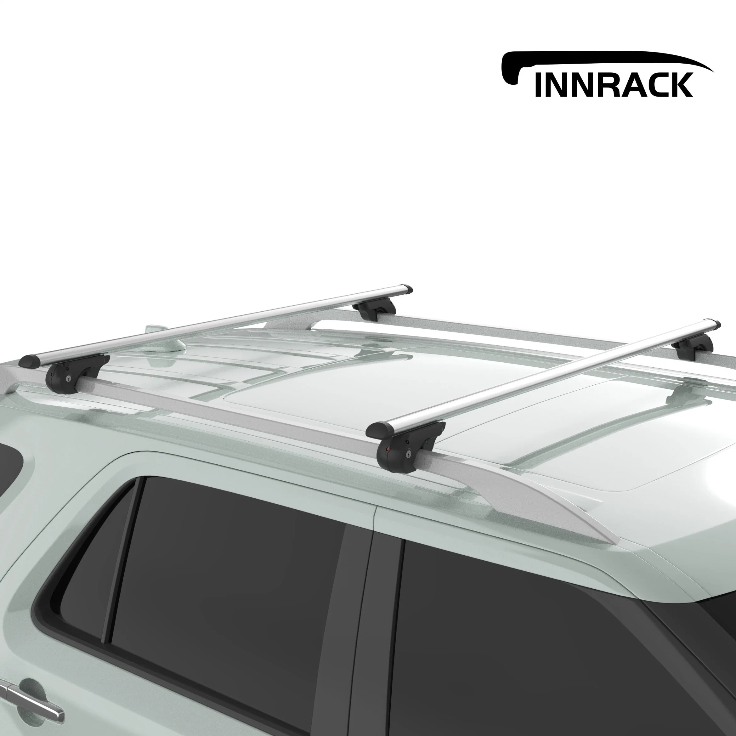 OEM High Quality Aluminum Alloy Universal Roof Rack Luggage Rack Cross Bar