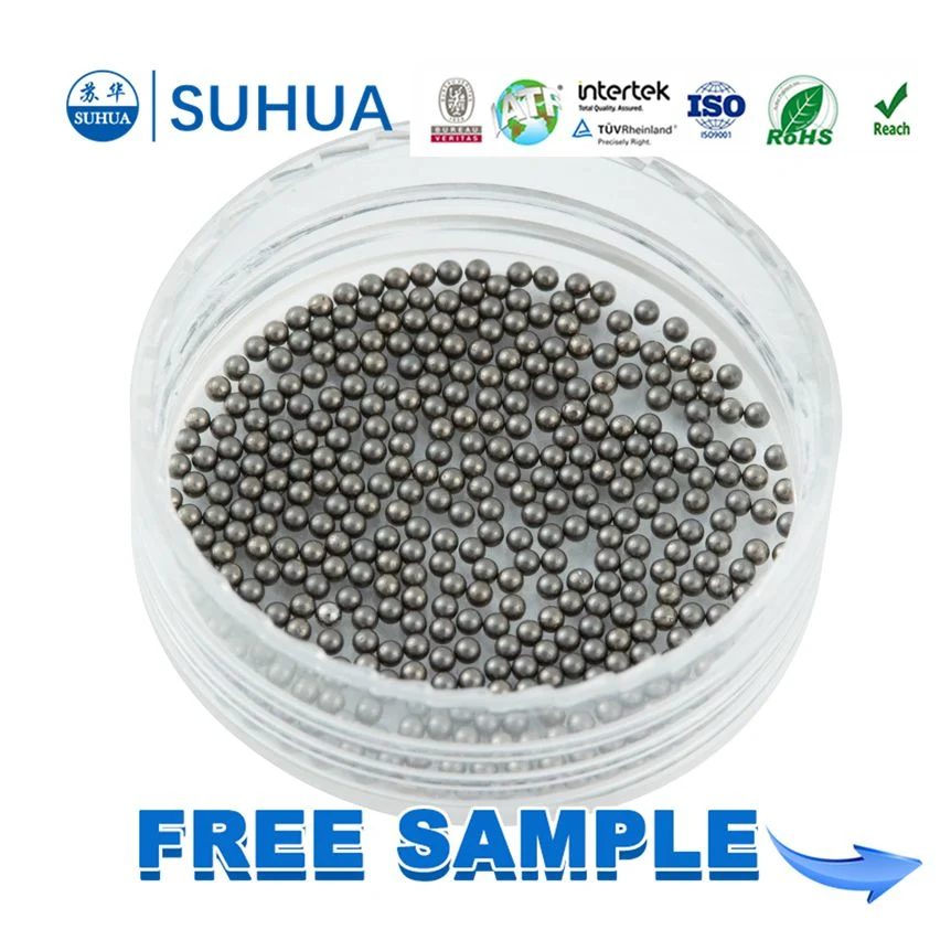 Polishing Grinding Yg6/ Yg8/ Yn6/ Yn13/ Yg6X Tungsten Carbide Balls for Oil Well Pump Sucker Valve Shot Precision Bearings