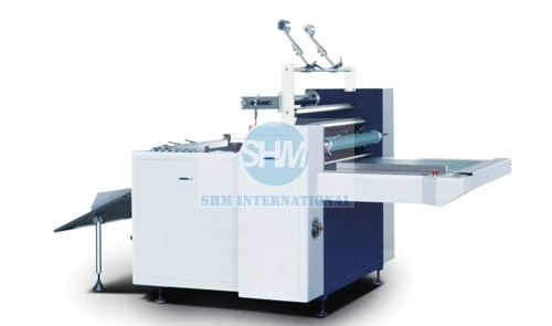 Yfm920 Kunststoff-Film-Laminator Maschine Laminiermaschine