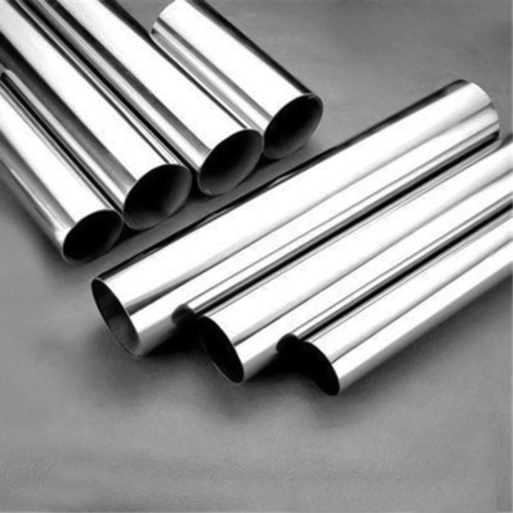 316L Stainless Steel Precision Seamless Pipereferenc