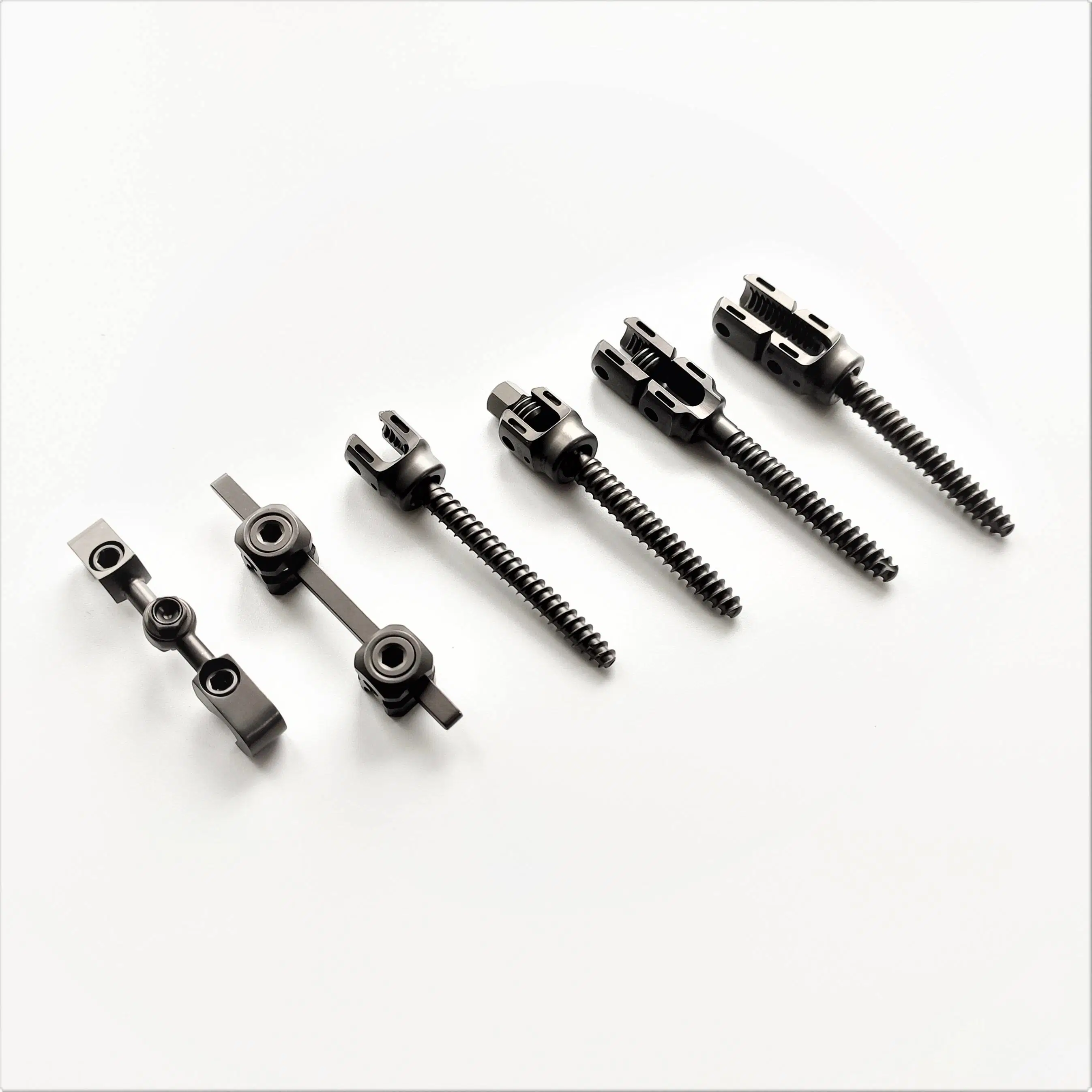 Best Price Orthopedic Pedicle Screw, Pedicle Screw, Spine Screw