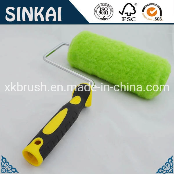 Low Price 9'' Inch Nylon Paint Roller Brush