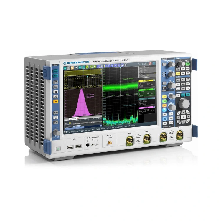 R&S Rto2022 Digital Storage Oscilloscope Multimeter Multi-Channel Spectrum Analysis