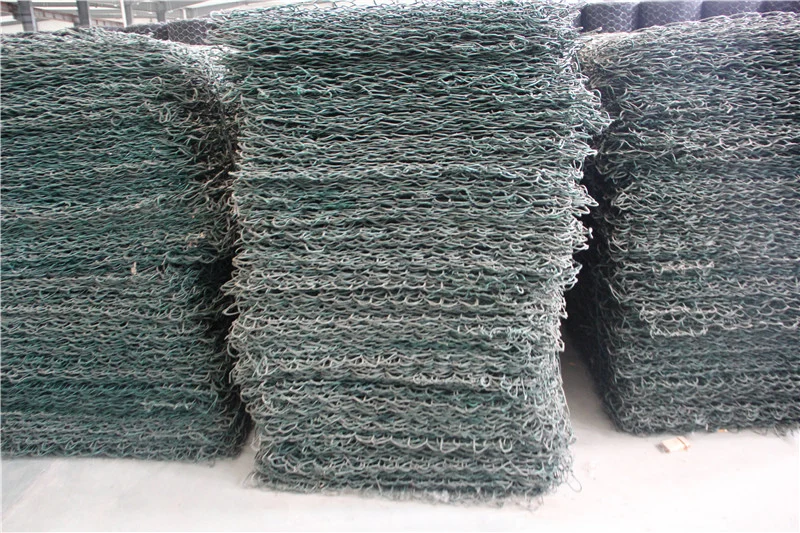 Welded Woven Stone Cage Gabion Wire Mesh Xmr233