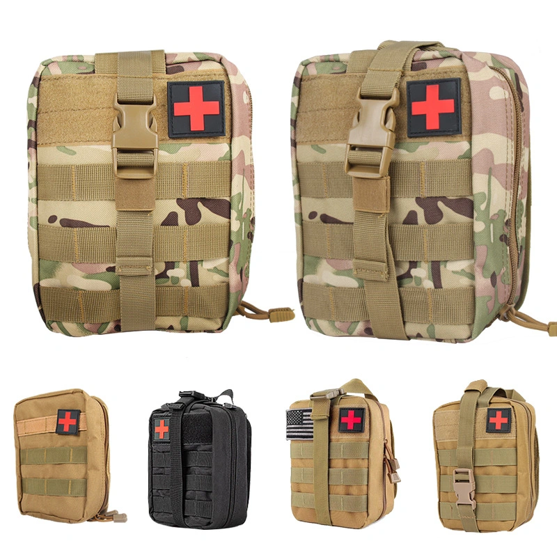 Individual Soldier Emergency Vehicle First Aid Kit Emergency Kit