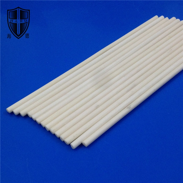 Customized Size Alumina Zirconia Micalex Ceramic Rod Needle Bar in Stock