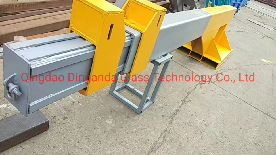 Forklift Bar Glass Boom off Loading Glass Tool