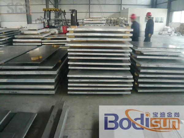 Hard 1060 H24 CNC Aluminum for Aviation Material in Somalia