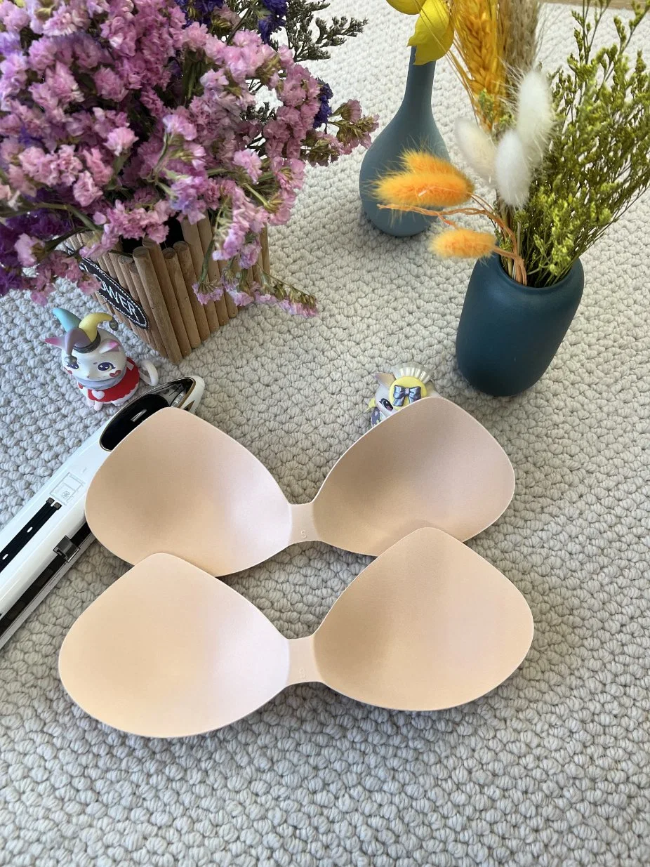 Lift up Breathable Sponge Foam Pads Molded Bra Cup Sew Bra Cupstest Report Availablechemical Composition Analysisview Morelift up Foam Bra Cupsbreathable Molded