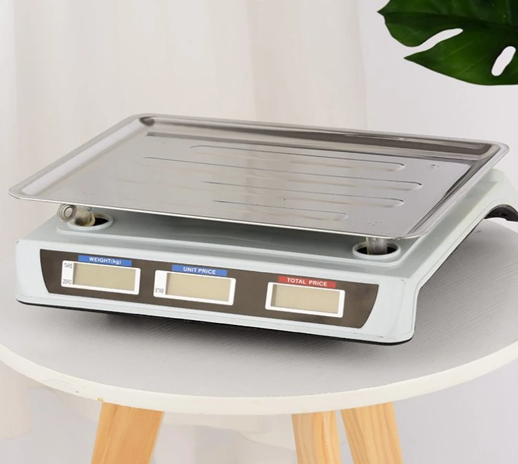 Tea Weighing Scale 30kg Commercial Vegetable Farm Electronic Scale