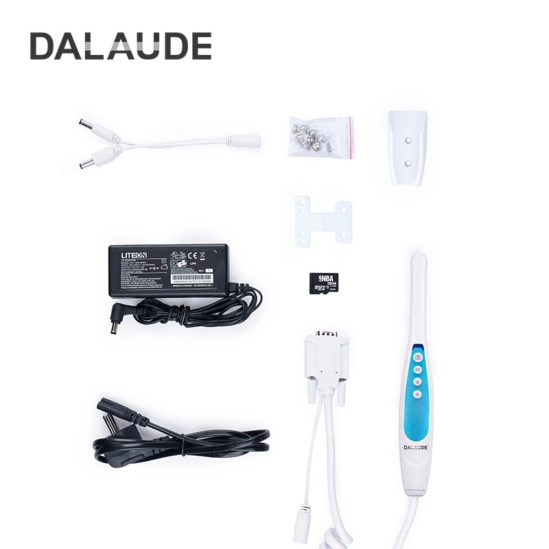 Intraoral Camera with SD Card Storage and VGA Connector Dental Equipment