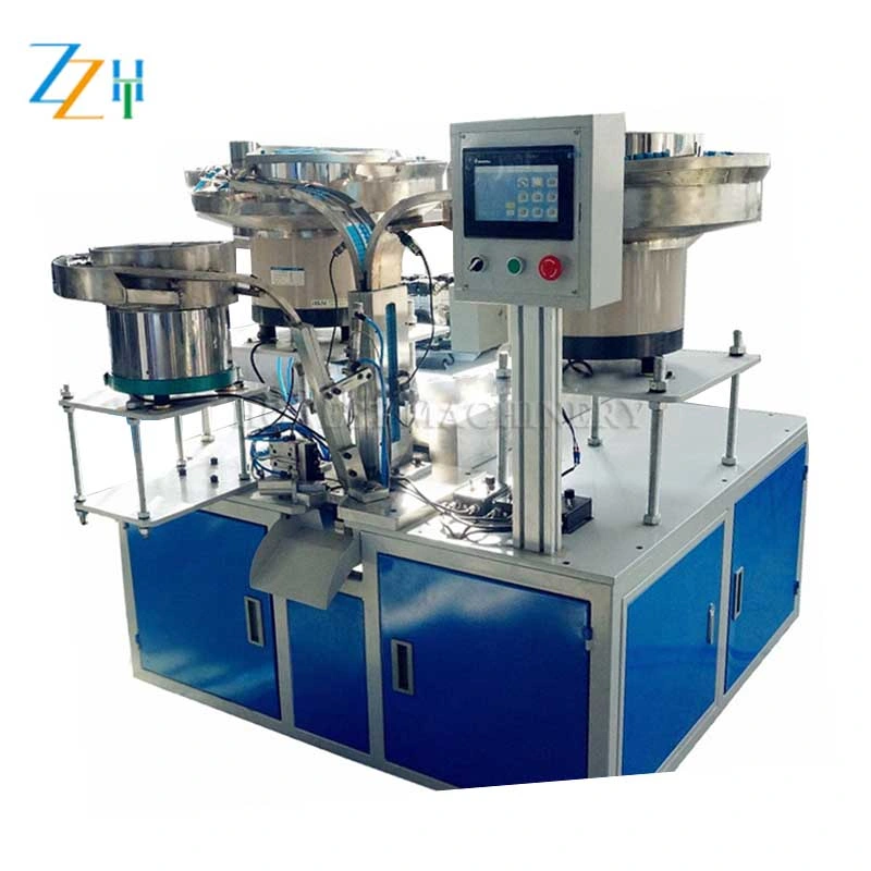 High Quality Clothespins Assembly Fixing Machine for Sale