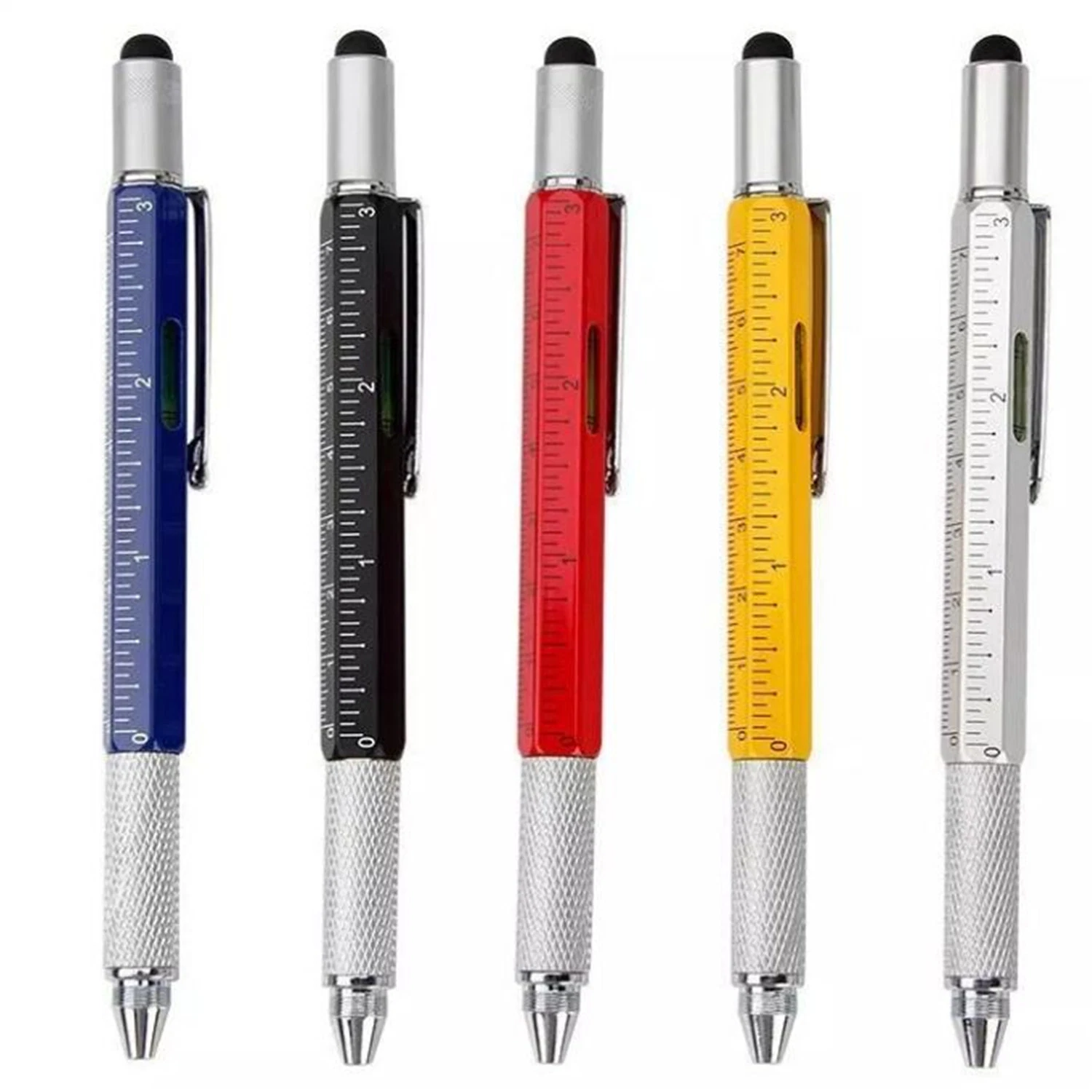 2020 New Multifunctional Screwdriver Ballpoint Pen