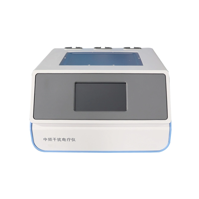 Portable 7-Inch LCD Screen Display Middle Frequency Interference Electrical Stimulation Devices