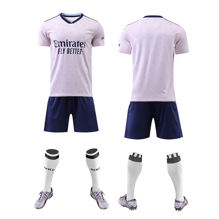 Camisola de futebol americano New 2023 Custom Quality Thai Football Jersey para homem