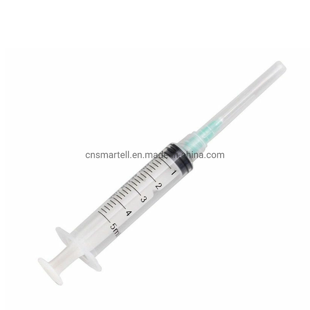 Full Auto Production Line of Medical Disposable Syringe Needle Machine