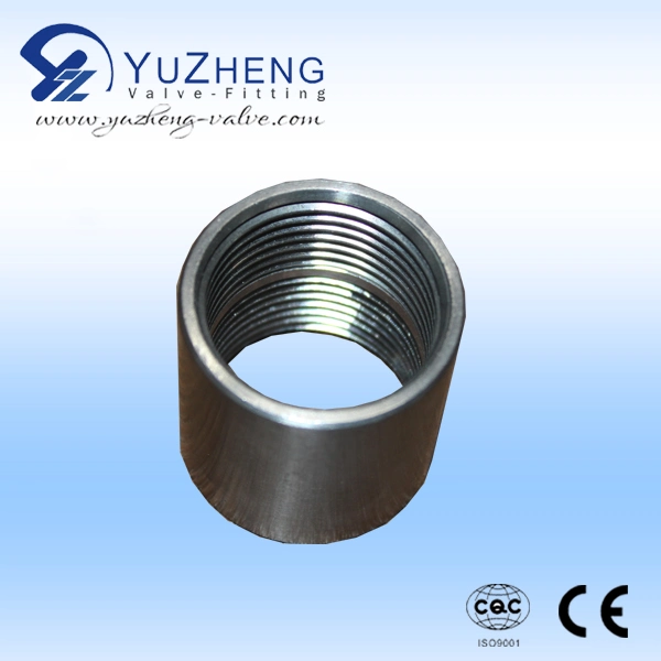 Stainless Steel Pipe Fitting Socket Banded