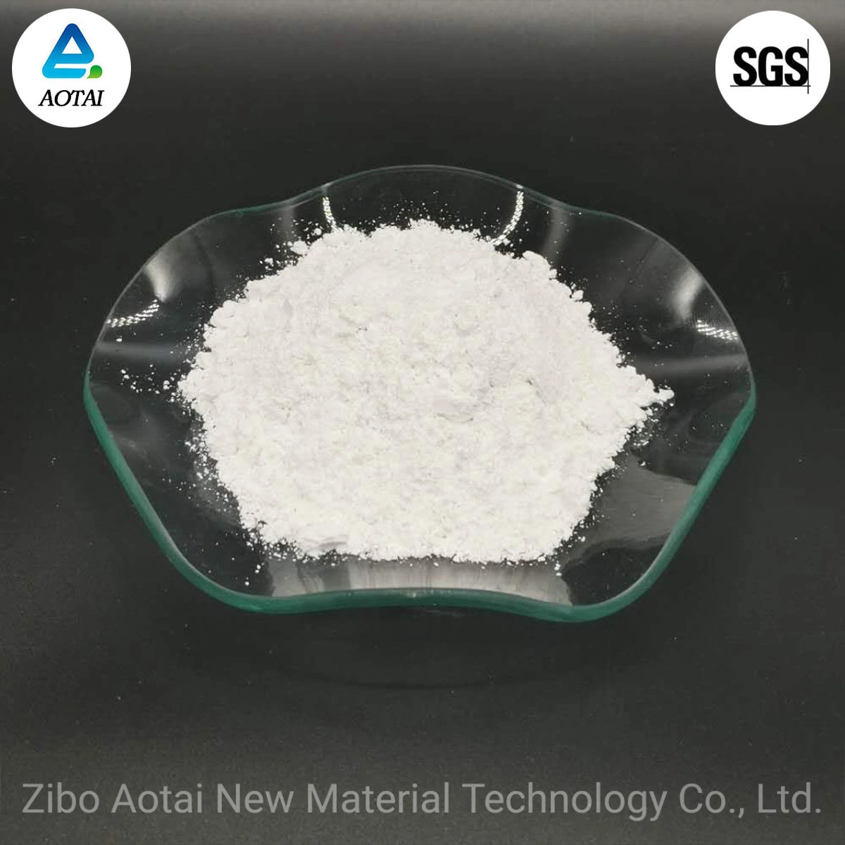 Aumina calcinada no CAS 1344-28-1 utilizada en equipos electrónicos, cerámica estructural, materiales refractarios, materiales resistentes al desgaste