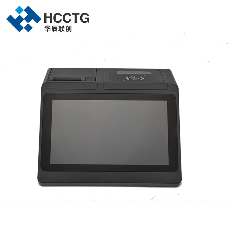 طابعة AiO Windows Touch POS Terminal بحجم 11.6.0 بوصة 80 مم