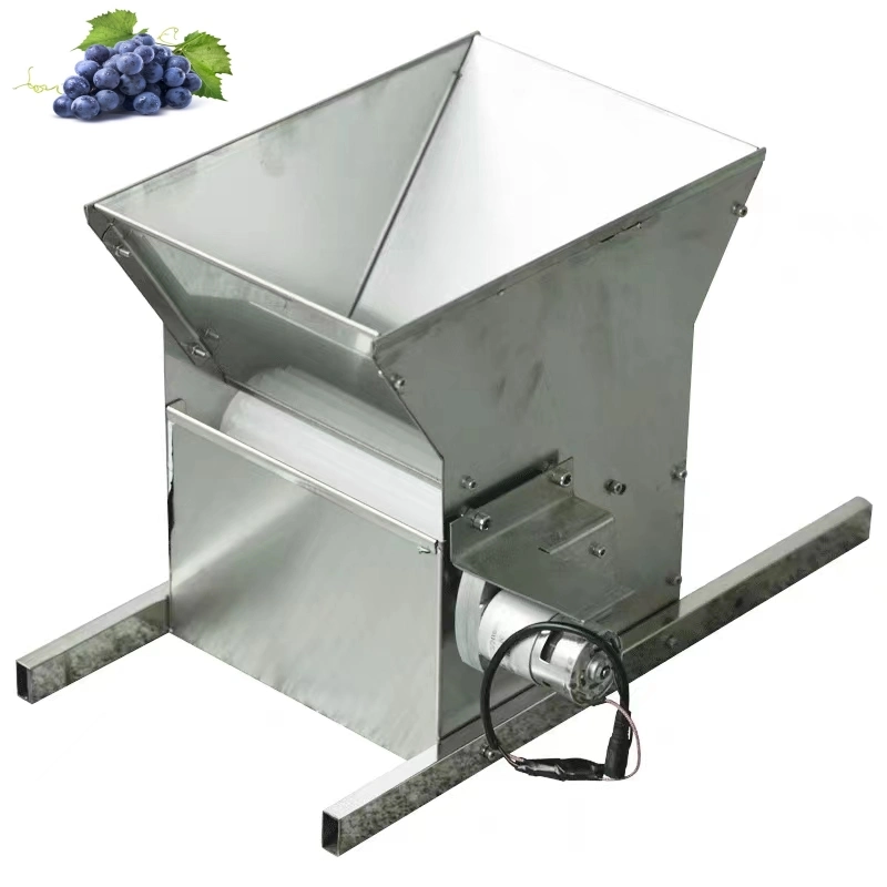 Hot Vender pequeño Manual/Gráfico electrónico Blueberry Crusher