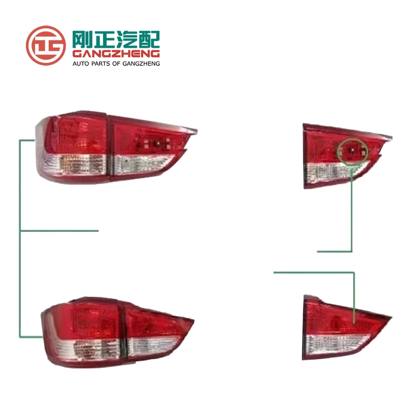 Aluguer de Autopeças lâmpada LED traseira para luzes Changan CHANA DFSK Trumpchi Hongqi JAC