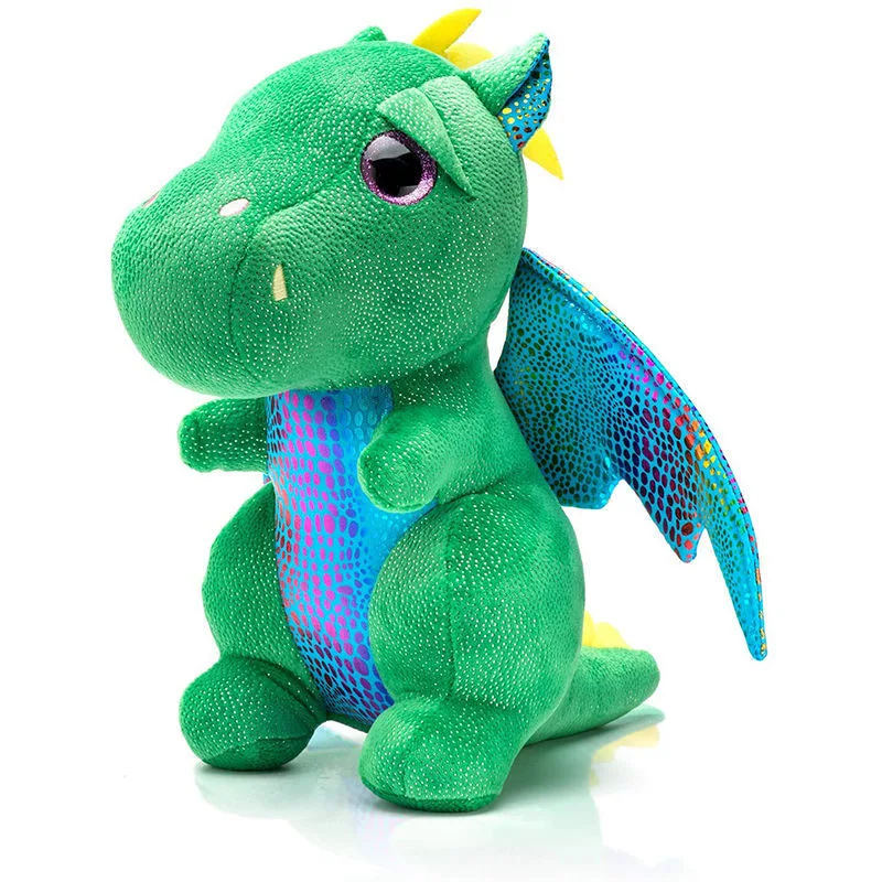 Custom мягкие мягкие Dinasor с крыла игрушки для детей в подарок