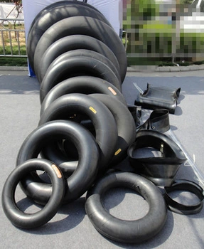 Natural Butyl Rubber 175/185-14 6.00/6.50-14 Car Tire Tyre Inner Tube