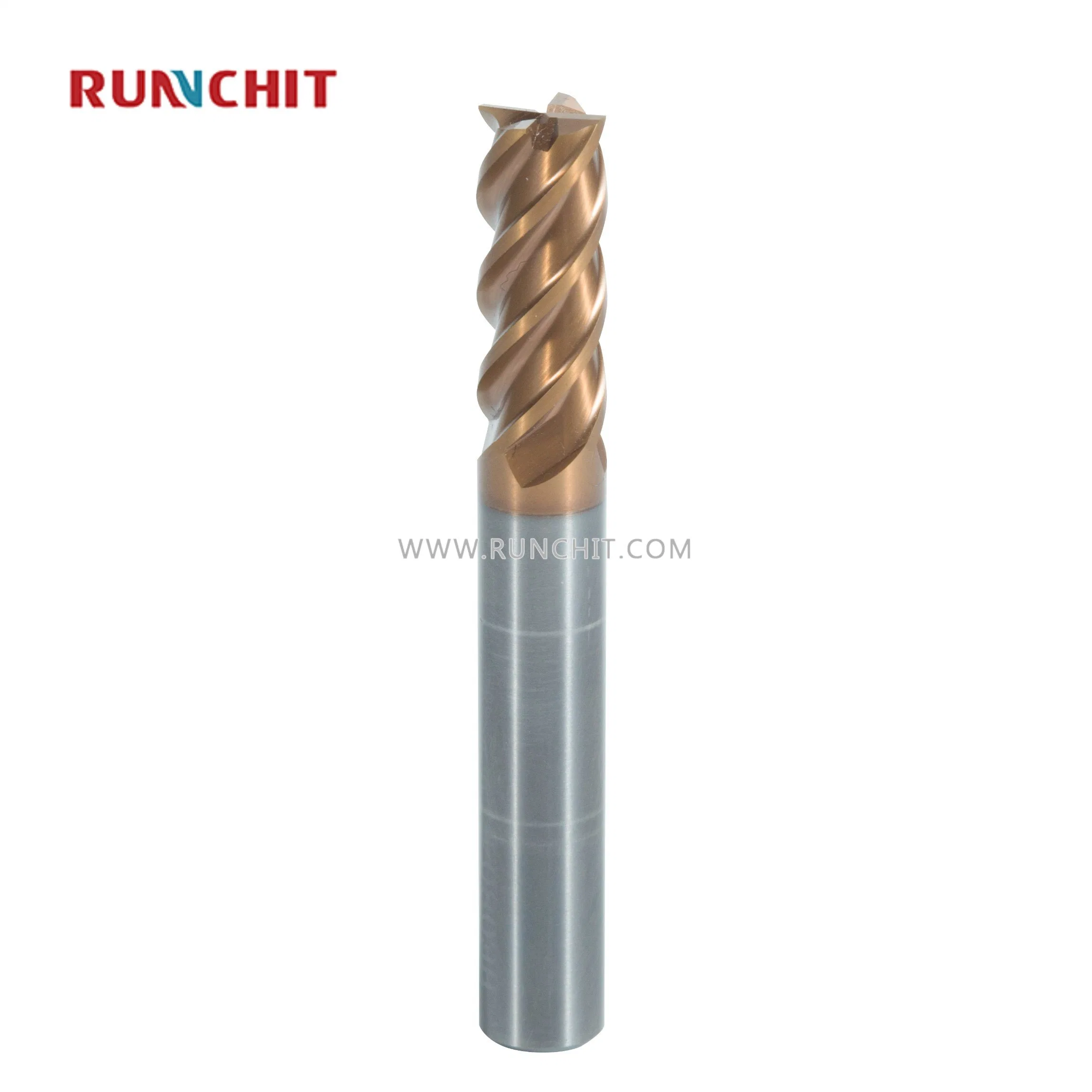 High Speed High-Hard CNC Cutting Tool for Mold Industry, Military Industry (HE0252)