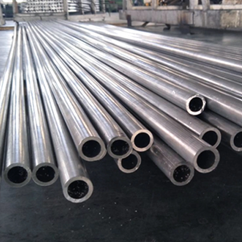 13/4"Custom Polish Anodized Extruded Aluminum Round Tube/Tubing, Round Tube/Pipe