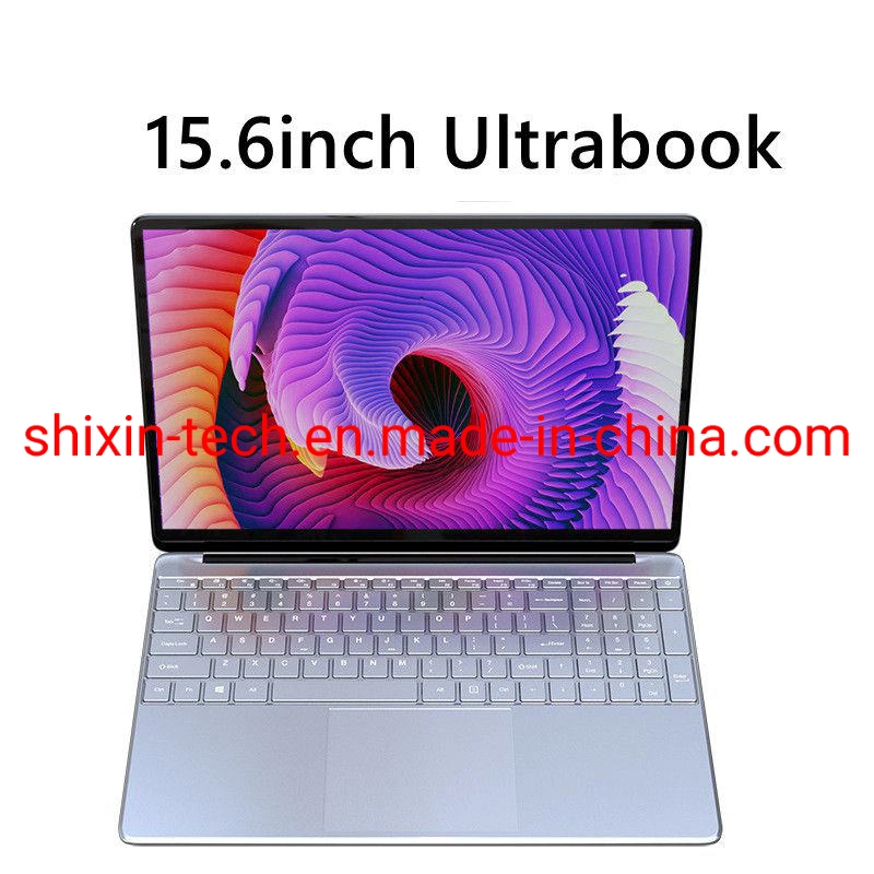 Mini Laptop PC 15.6 Inch Intel Quad-Core Processor 1920*1080 Resolutionultra-Thin Laptop