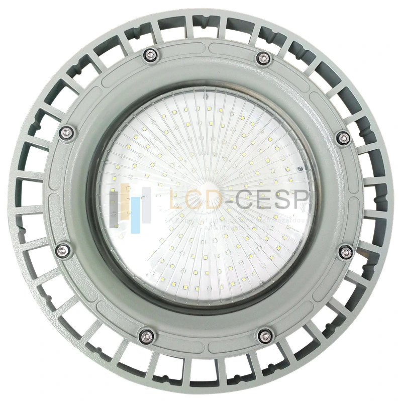 Prueba de explosiones de luz LED LCD-Bhd3200-80W- buen precio de fábrica 125lm/W-140lm/W