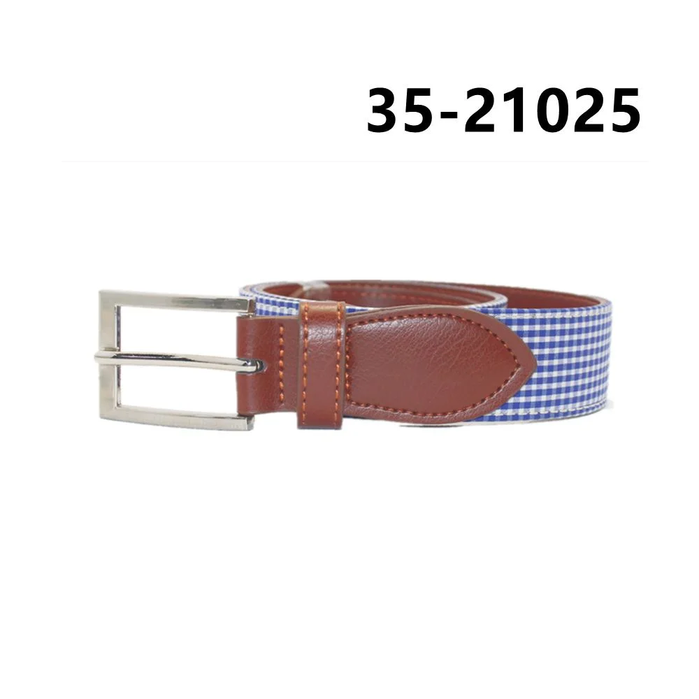 Original Factory New Design Competitive Price Golf Belt Customize Belt 35-21025