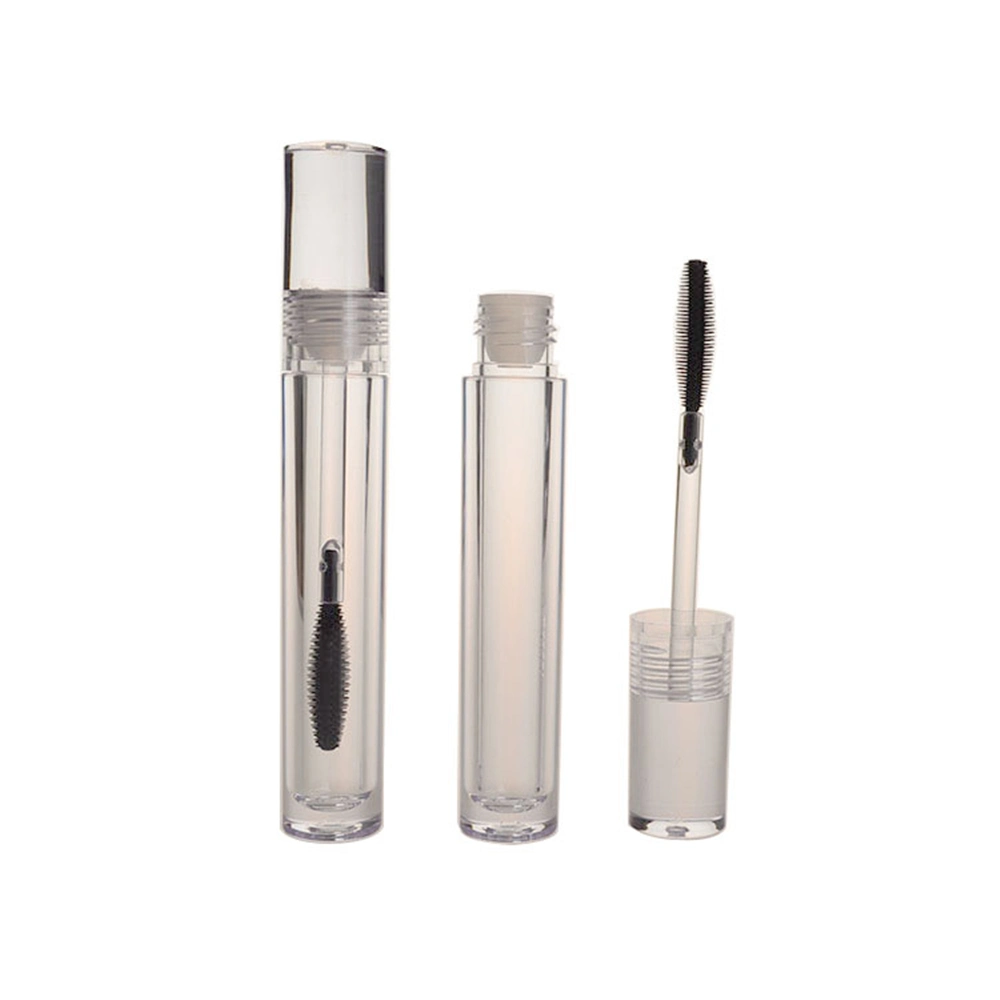 Hot Sale OEM Lash Makeup Cosmetic Eyelash Double Dual Head Plastic Custom Empty Private Label Mascara Tube Container Packaging