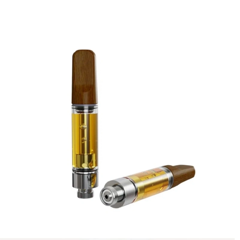 Emballage remplaçable EGO Bulk T 510 Thread Thin FRyd 0.5ml 1 ml 2 ml 2 grammes D8 G5 CG20 réservoir d'huile stylo à tête de Vape Kit de fuite de cartouche de porte-fusée en laiton céramique